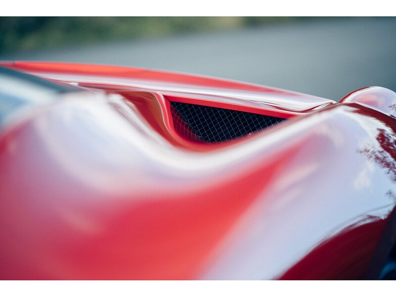 Ferrari 4.5 Italia Coupe 2dr Petrol F1 DCT Euro 5 (570 bhp)