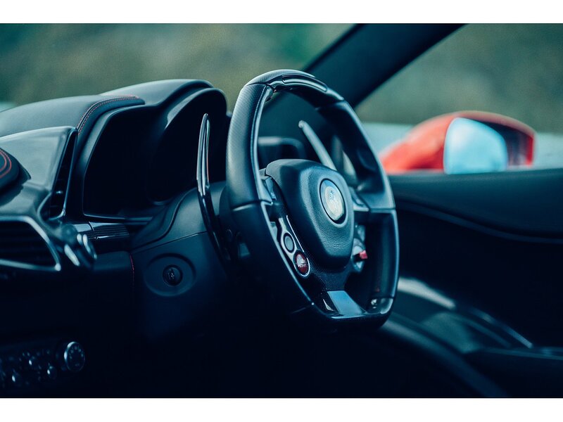 Ferrari 4.5 Italia Coupe 2dr Petrol F1 DCT Euro 5 (570 bhp)