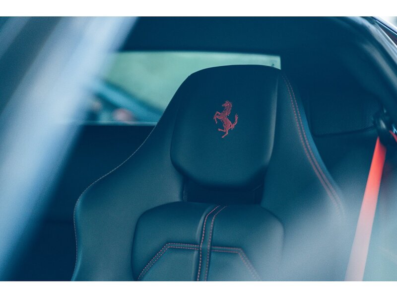 Ferrari 4.5 Italia Coupe 2dr Petrol F1 DCT Euro 5 (570 bhp)