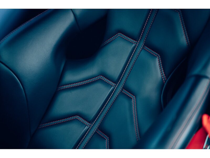 Ferrari 4.5 Italia Coupe 2dr Petrol F1 DCT Euro 5 (570 bhp)