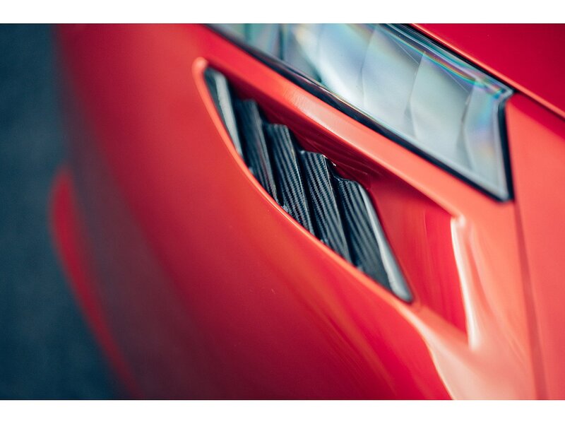 Ferrari 4.5 Italia Coupe 2dr Petrol F1 DCT Euro 5 (570 bhp)