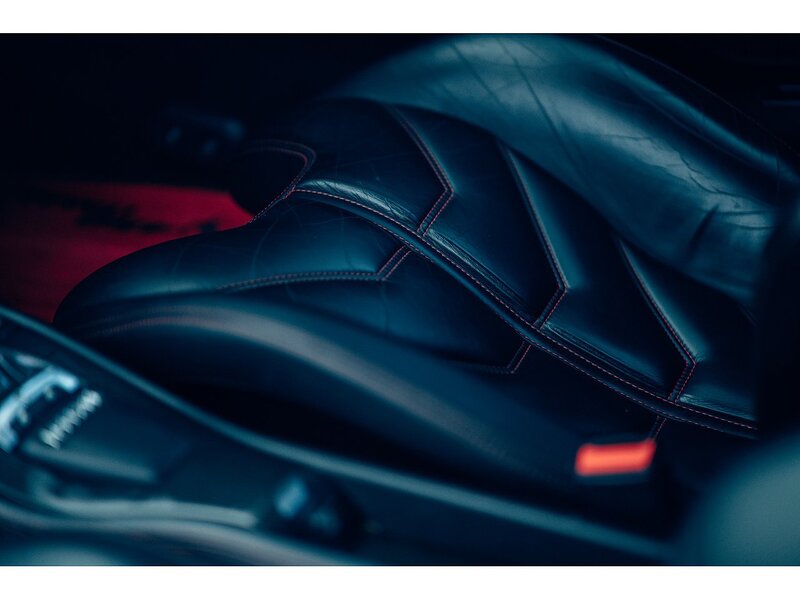 Ferrari 4.5 Italia Coupe 2dr Petrol F1 DCT Euro 5 (570 bhp)