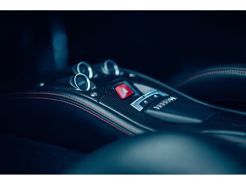 Ferrari 4.5 Italia Coupe 2dr Petrol F1 DCT Euro 5 (570 bhp)