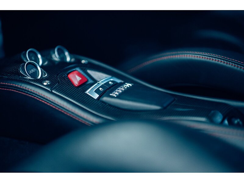 Ferrari 4.5 Italia Coupe 2dr Petrol F1 DCT Euro 5 (570 bhp)