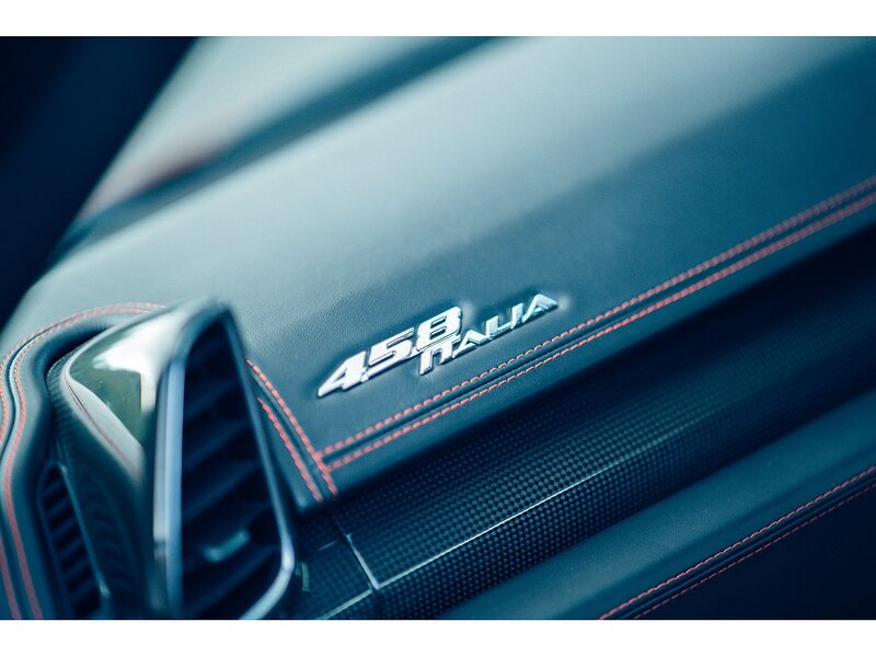 Ferrari 4.5 Italia Coupe 2dr Petrol F1 DCT Euro 5 (570 bhp)