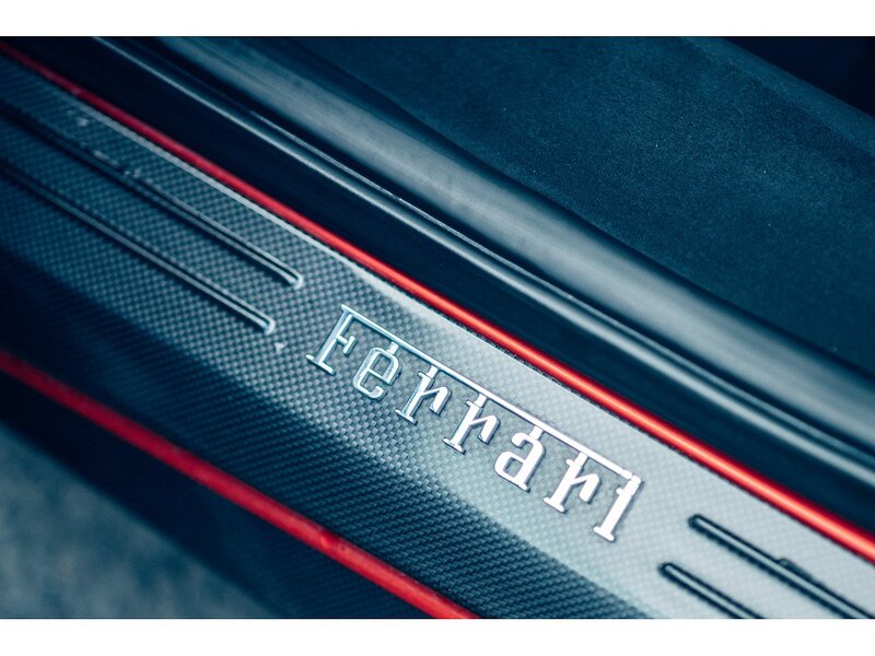 Ferrari 4.5 Italia Coupe 2dr Petrol F1 DCT Euro 5 (570 bhp)