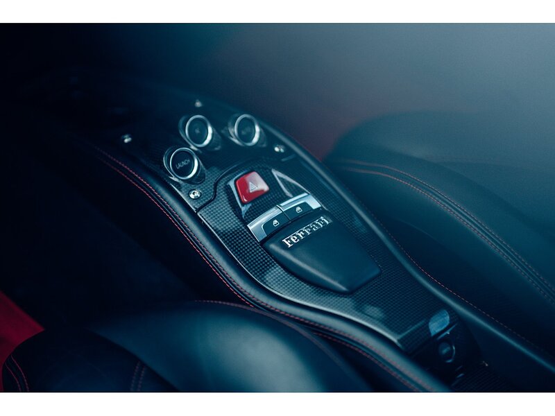 Ferrari 4.5 Italia Coupe 2dr Petrol F1 DCT Euro 5 (570 bhp)