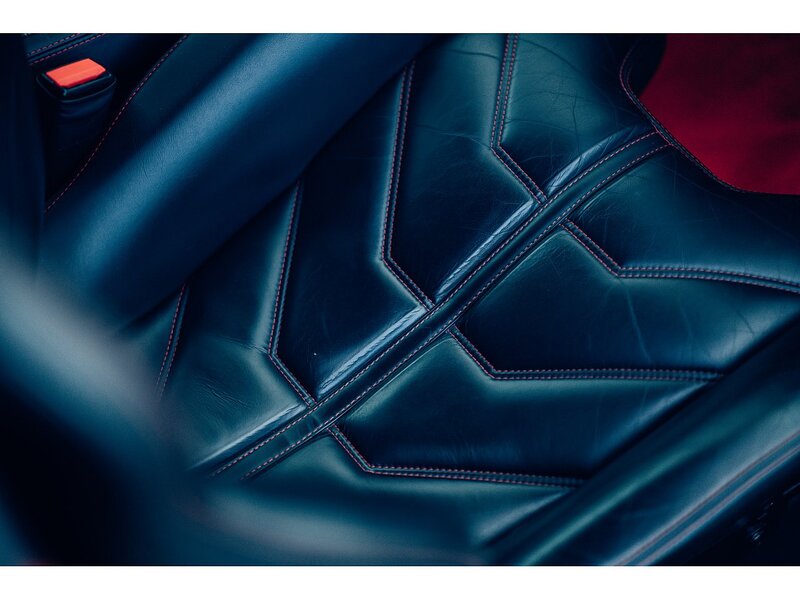 Ferrari 4.5 Italia Coupe 2dr Petrol F1 DCT Euro 5 (570 bhp)