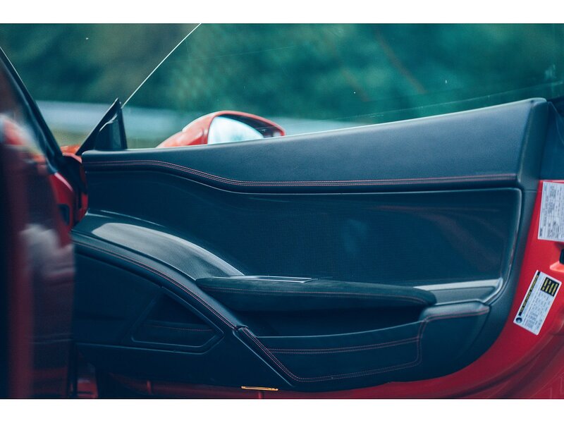 Ferrari 4.5 Italia Coupe 2dr Petrol F1 DCT Euro 5 (570 bhp)