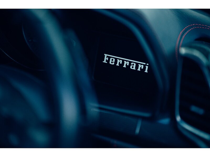 Ferrari 4.5 Italia Coupe 2dr Petrol F1 DCT Euro 5 (570 bhp)