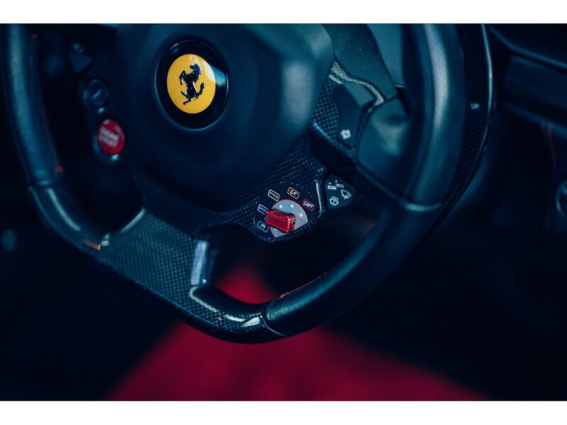 Ferrari 4.5 Italia Coupe 2dr Petrol F1 DCT Euro 5 (570 bhp)