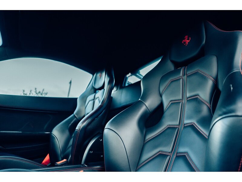 Ferrari 4.5 Italia Coupe 2dr Petrol F1 DCT Euro 5 (570 bhp)