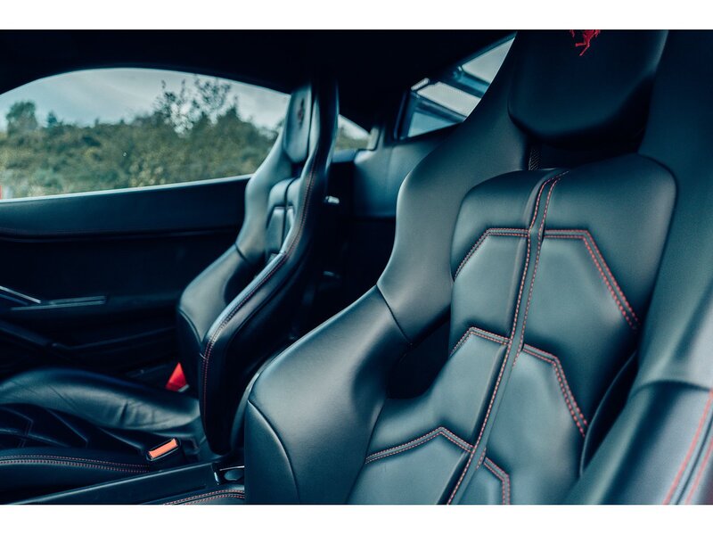 Ferrari 4.5 Italia Coupe 2dr Petrol F1 DCT Euro 5 (570 bhp)