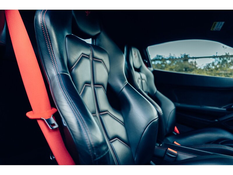 Ferrari 4.5 Italia Coupe 2dr Petrol F1 DCT Euro 5 (570 bhp)