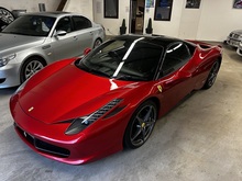 4.5 Italia Coupe 2dr Petrol F1 DCT Euro 5 (570 bhp)