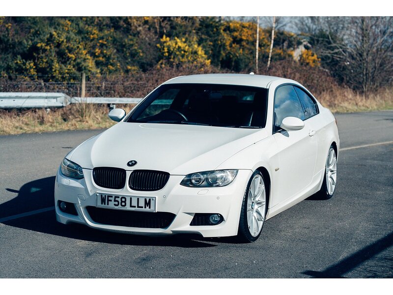 BMW 3.0 325d M Sport Coupe 2dr Diesel Steptronic Euro 4 (197 ps)