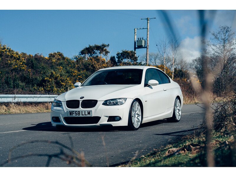 BMW 3.0 325d M Sport Coupe 2dr Diesel Steptronic Euro 4 (197 ps)