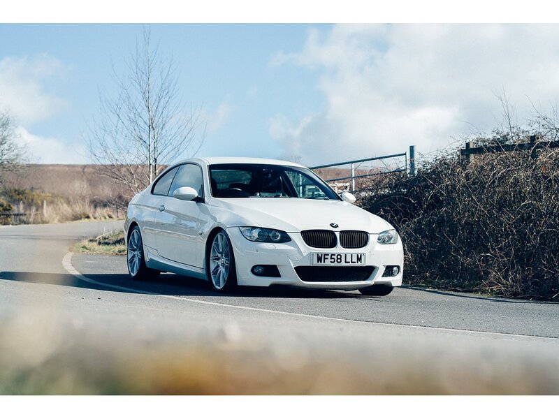 BMW 3.0 325d M Sport Coupe 2dr Diesel Steptronic Euro 4 (197 ps)