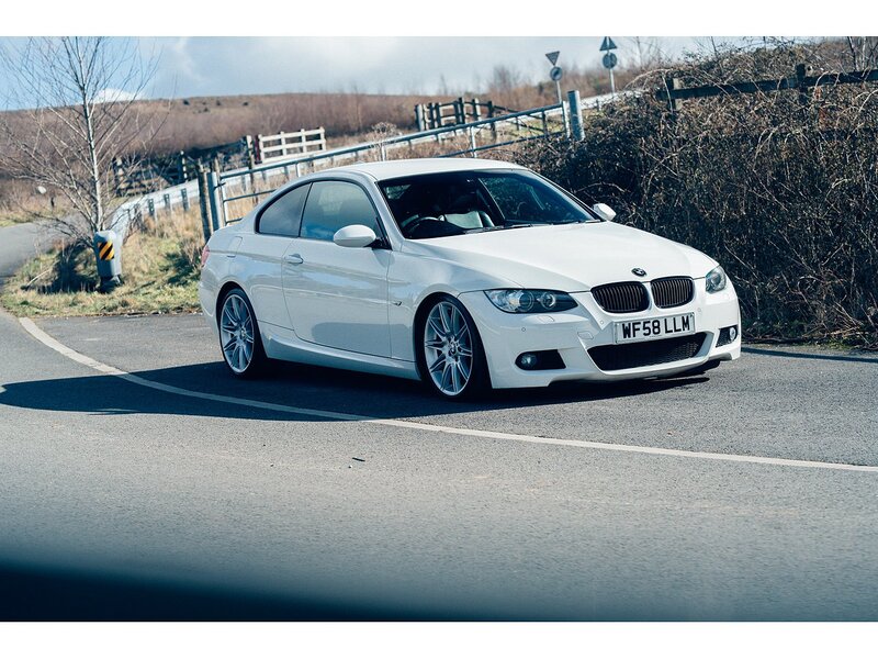 BMW 3.0 325d M Sport Coupe 2dr Diesel Steptronic Euro 4 (197 ps)