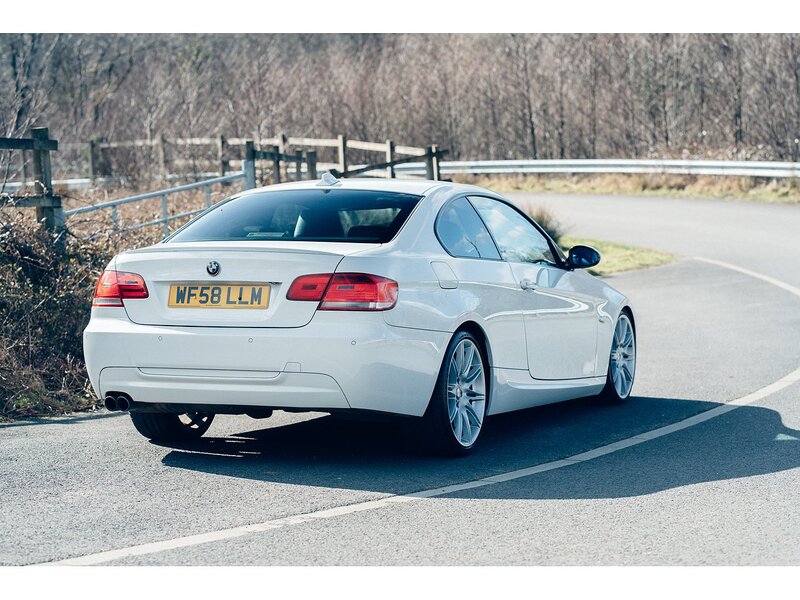 BMW 3.0 325d M Sport Coupe 2dr Diesel Steptronic Euro 4 (197 ps)