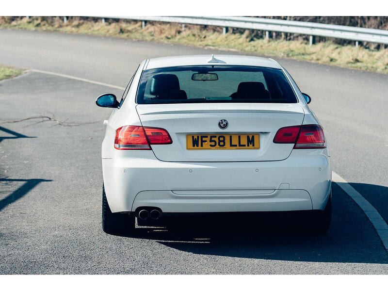 BMW 3.0 325d M Sport Coupe 2dr Diesel Steptronic Euro 4 (197 ps)