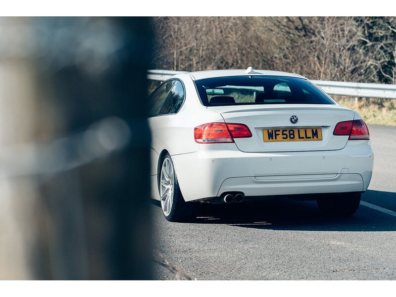 BMW 3.0 325d M Sport Coupe 2dr Diesel Steptronic Euro 4 (197 ps)