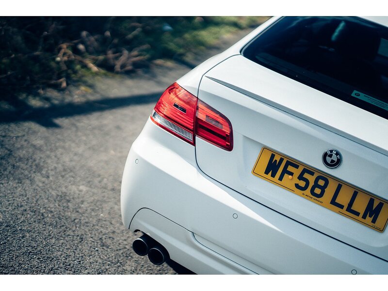 BMW 3.0 325d M Sport Coupe 2dr Diesel Steptronic Euro 4 (197 ps)