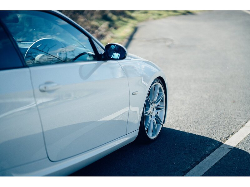 BMW 3.0 325d M Sport Coupe 2dr Diesel Steptronic Euro 4 (197 ps)