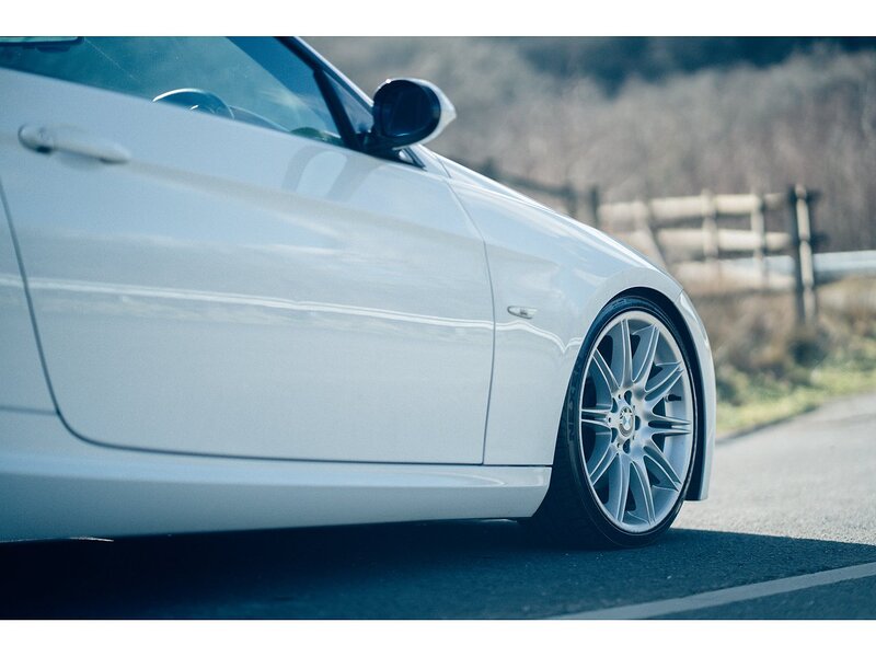 BMW 3.0 325d M Sport Coupe 2dr Diesel Steptronic Euro 4 (197 ps)