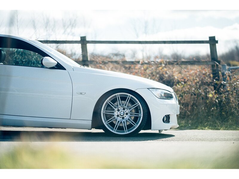 BMW 3.0 325d M Sport Coupe 2dr Diesel Steptronic Euro 4 (197 ps)