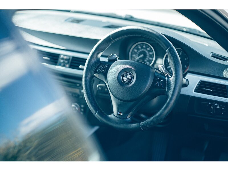 BMW 3.0 325d M Sport Coupe 2dr Diesel Steptronic Euro 4 (197 ps)