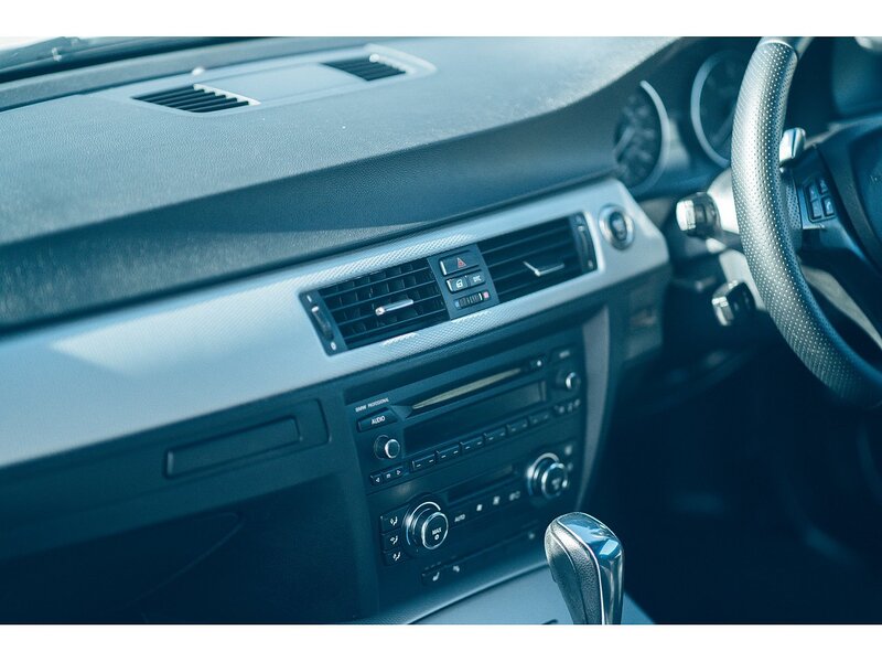 BMW 3.0 325d M Sport Coupe 2dr Diesel Steptronic Euro 4 (197 ps)