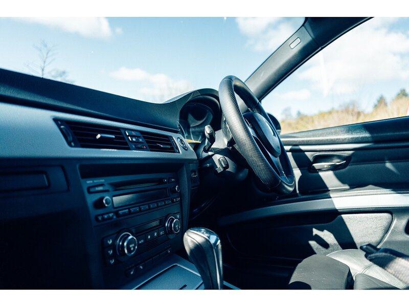 BMW 3.0 325d M Sport Coupe 2dr Diesel Steptronic Euro 4 (197 ps)