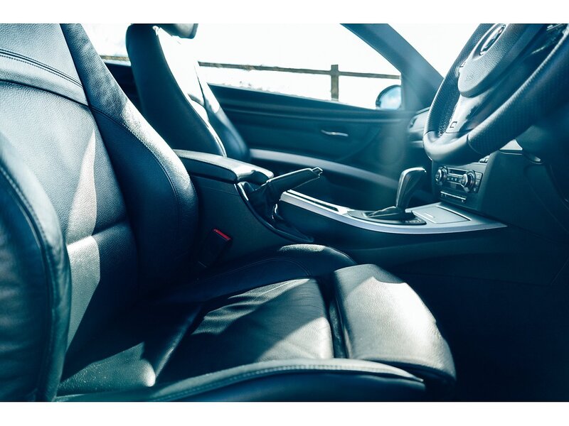 BMW 3.0 325d M Sport Coupe 2dr Diesel Steptronic Euro 4 (197 ps)