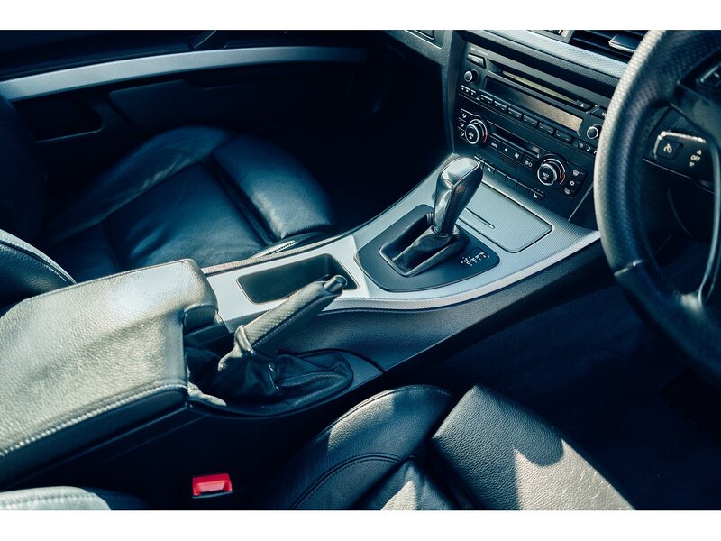 BMW 3.0 325d M Sport Coupe 2dr Diesel Steptronic Euro 4 (197 ps)