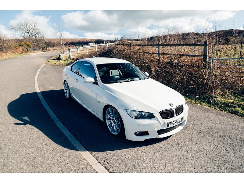 BMW 3.0 325d M Sport Coupe 2dr Diesel Steptronic Euro 4 (197 ps)