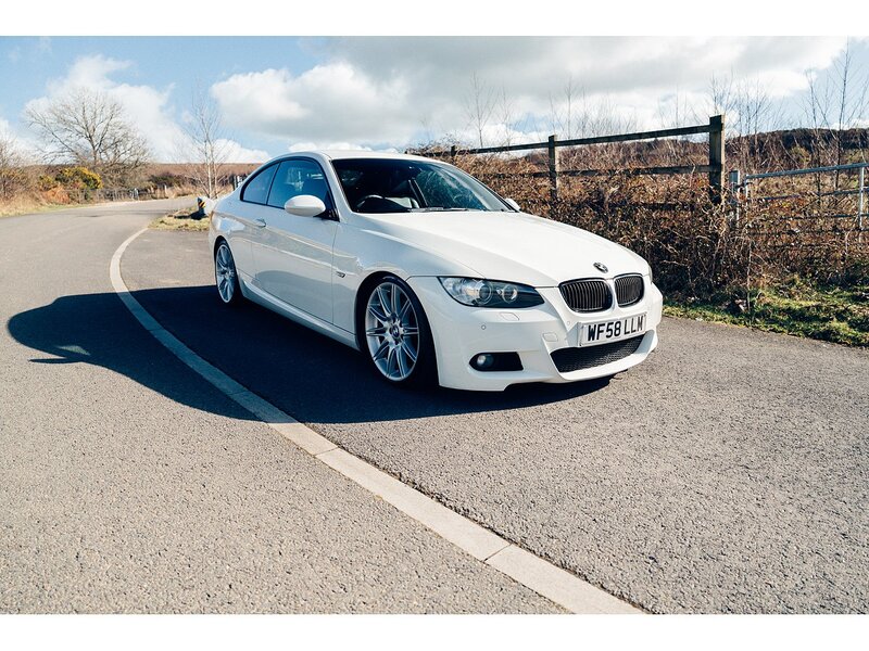 BMW 3.0 325d M Sport Coupe 2dr Diesel Steptronic Euro 4 (197 ps)