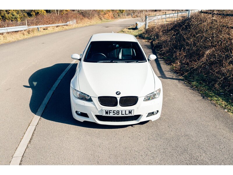 BMW 3.0 325d M Sport Coupe 2dr Diesel Steptronic Euro 4 (197 ps)