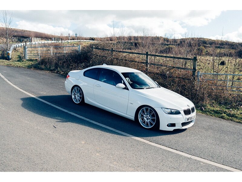 BMW 3.0 325d M Sport Coupe 2dr Diesel Steptronic Euro 4 (197 ps)