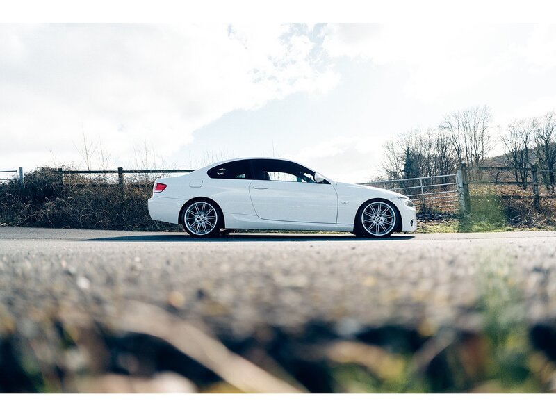 BMW 3.0 325d M Sport Coupe 2dr Diesel Steptronic Euro 4 (197 ps)