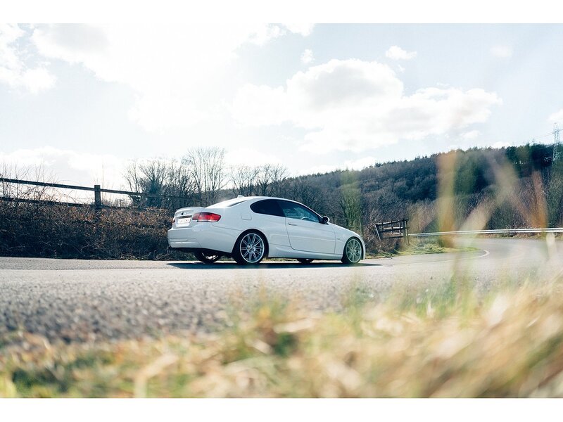 BMW 3.0 325d M Sport Coupe 2dr Diesel Steptronic Euro 4 (197 ps)