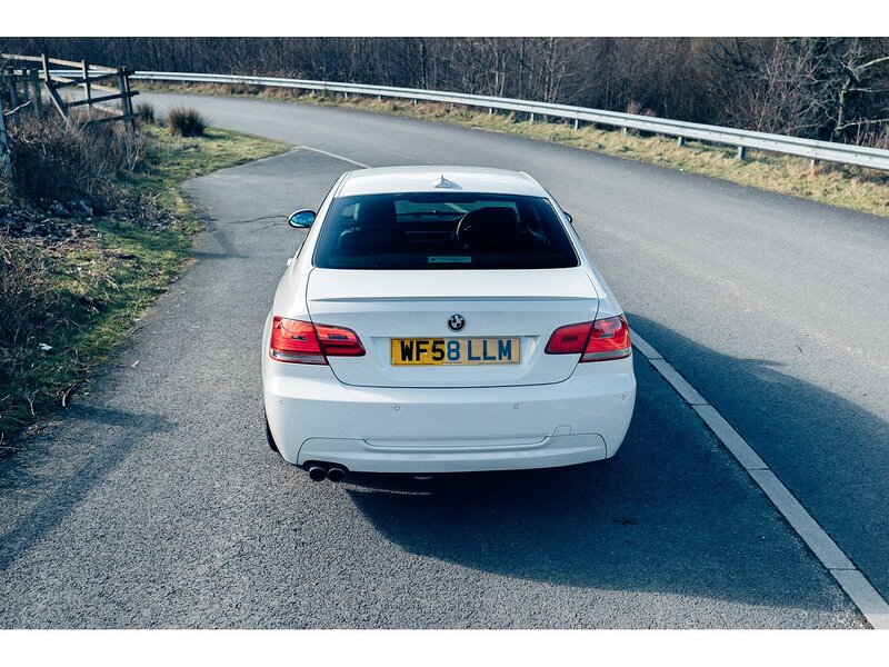 BMW 3.0 325d M Sport Coupe 2dr Diesel Steptronic Euro 4 (197 ps)