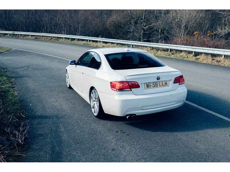 BMW 3.0 325d M Sport Coupe 2dr Diesel Steptronic Euro 4 (197 ps)