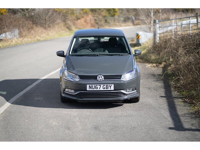 Volkswagen 1.0 Match Edition Hatchback 5dr Petrol Manual Euro 6 (s/s) (60 ps)