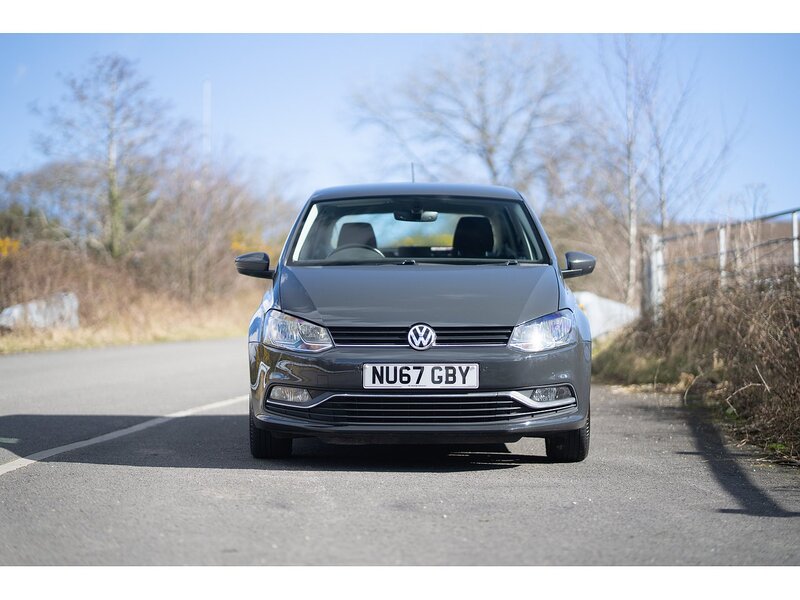 Volkswagen 1.0 Match Edition Hatchback 5dr Petrol Manual Euro 6 (s/s) (60 ps)