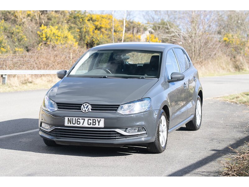 Volkswagen 1.0 Match Edition Hatchback 5dr Petrol Manual Euro 6 (s/s) (60 ps)