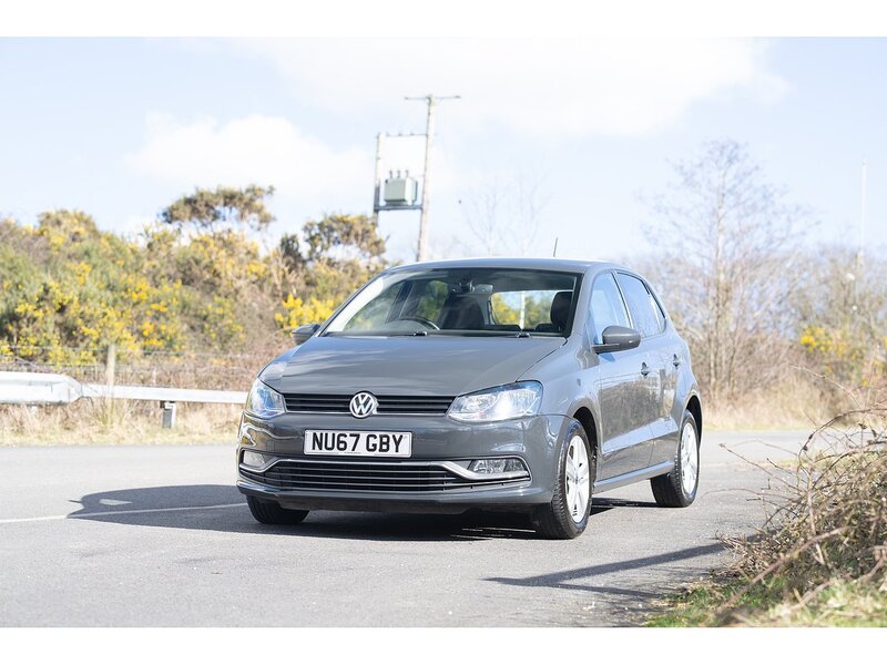 Volkswagen 1.0 Match Edition Hatchback 5dr Petrol Manual Euro 6 (s/s) (60 ps)