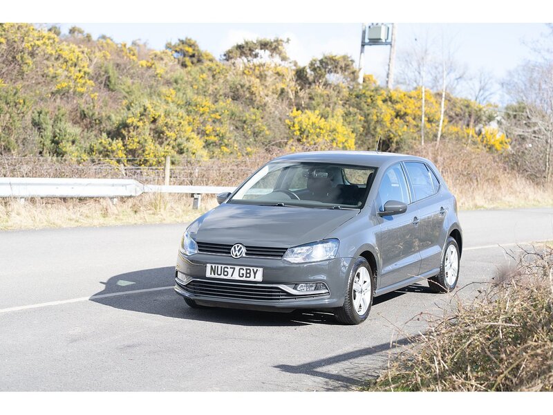 Volkswagen 1.0 Match Edition Hatchback 5dr Petrol Manual Euro 6 (s/s) (60 ps)