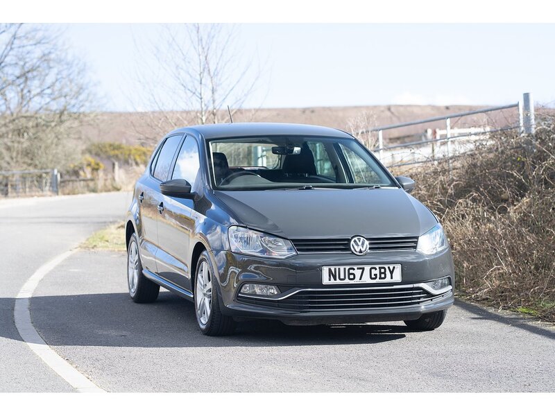 Volkswagen 1.0 Match Edition Hatchback 5dr Petrol Manual Euro 6 (s/s) (60 ps)