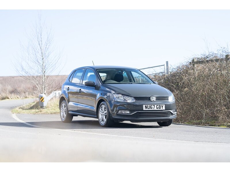 Volkswagen 1.0 Match Edition Hatchback 5dr Petrol Manual Euro 6 (s/s) (60 ps)